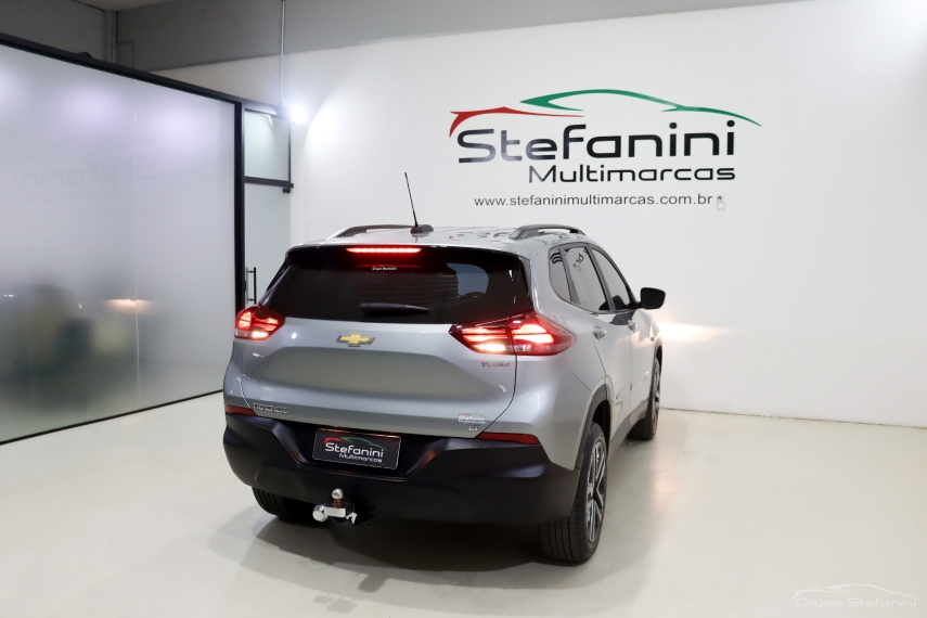 chevrolet tracker 1.0 turbo flex lt automatico 4p 2024