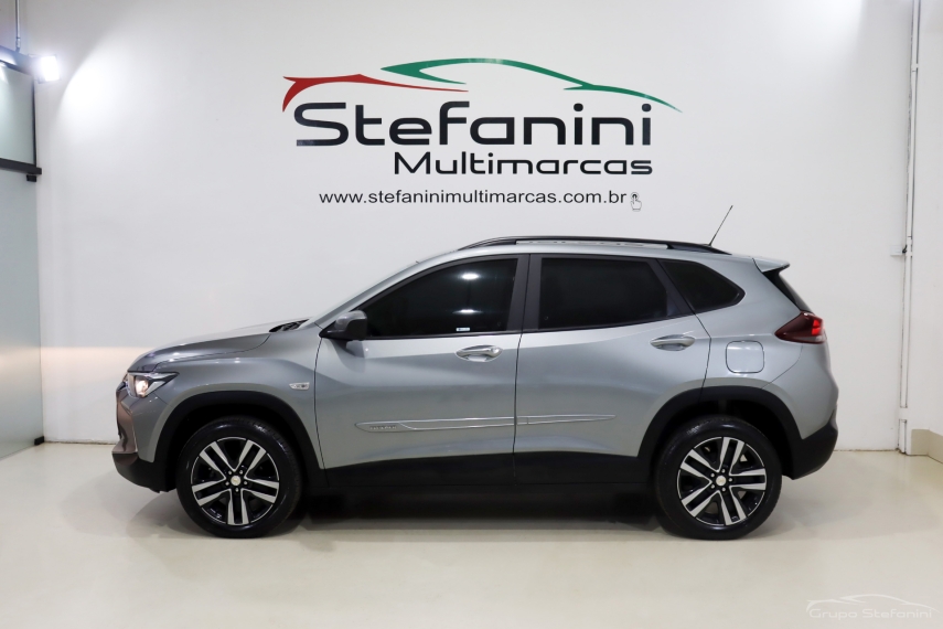 chevrolet tracker 1.0 turbo flex lt automatico 4p 2024