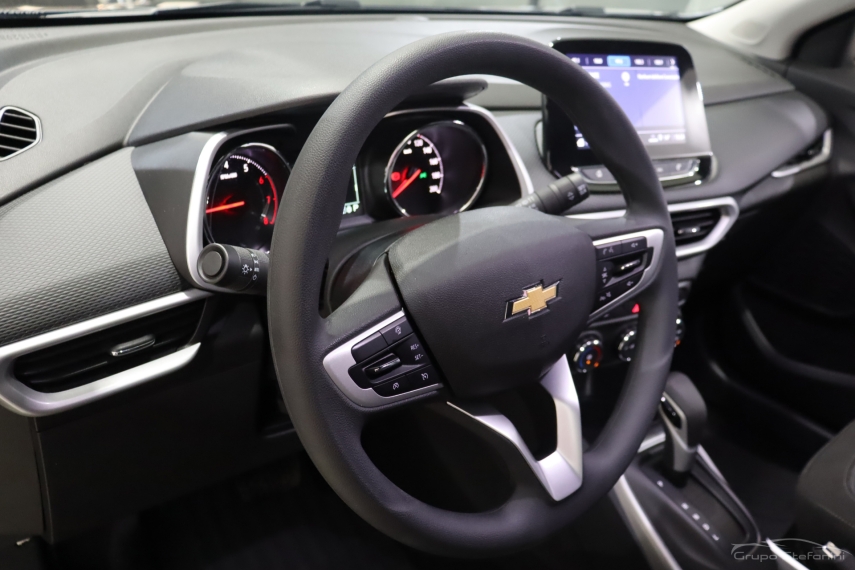 chevrolet tracker 1.0 turbo flex lt automatico 4p 2024