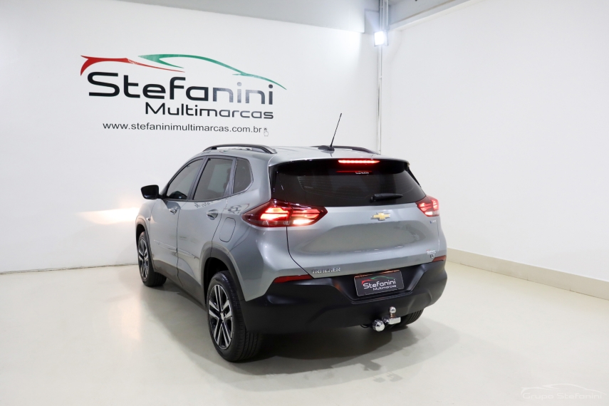 chevrolet tracker 1.0 turbo flex lt automatico 4p 2024