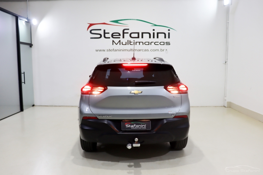 chevrolet tracker 1.0 turbo flex lt automatico 4p 2024