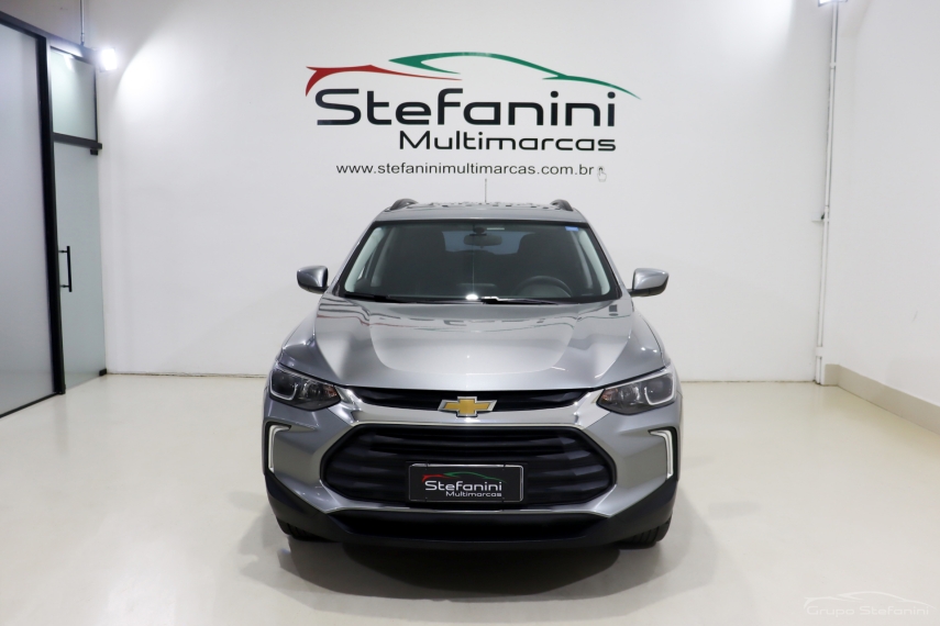 chevrolet tracker 1.0 turbo flex lt automatico 4p 2024