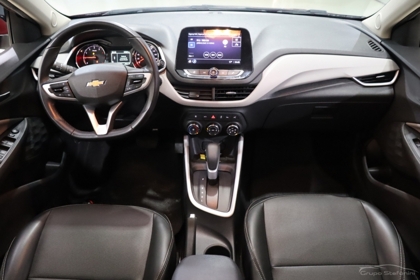 chevrolet onix 1.0 turbo flex plus premier automatico 4p 2023