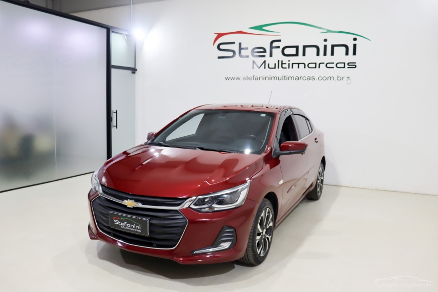 chevrolet onix 1.0 turbo flex plus premier automatico 4p 2023