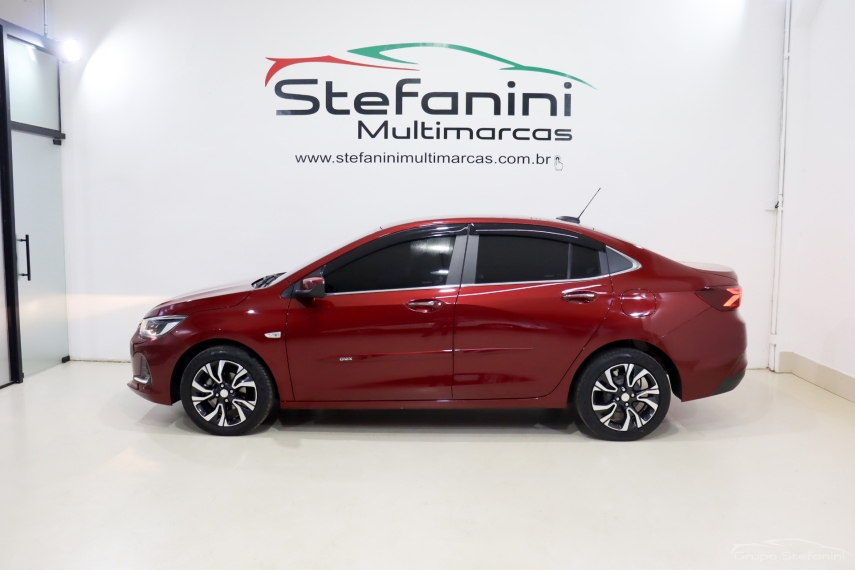 chevrolet onix 1.0 turbo flex plus premier automatico 4p 2023
