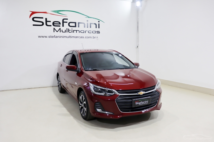 chevrolet onix 1.0 turbo flex plus premier automatico 4p 2023