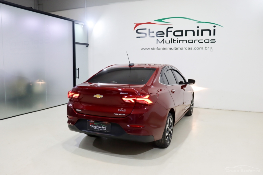 chevrolet onix 1.0 turbo flex plus premier automatico 4p 2023