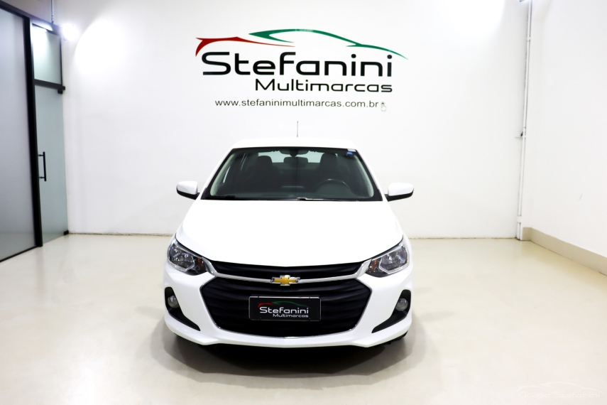 chevrolet onix 1.0 turbo flex plus ltz automatico 4p 2024