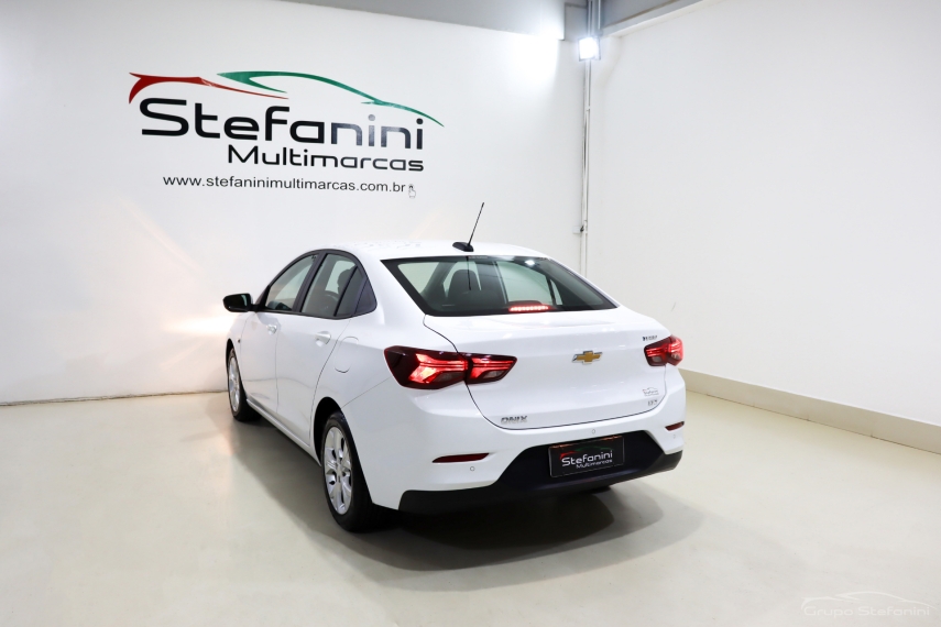 chevrolet onix 1.0 turbo flex plus ltz automatico 4p 2024