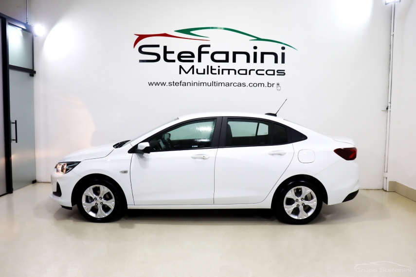 chevrolet onix 1.0 turbo flex plus ltz automatico 4p 2024