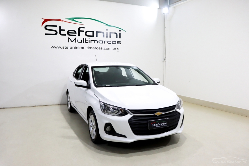chevrolet onix 1.0 turbo flex plus ltz automatico 4p 2024