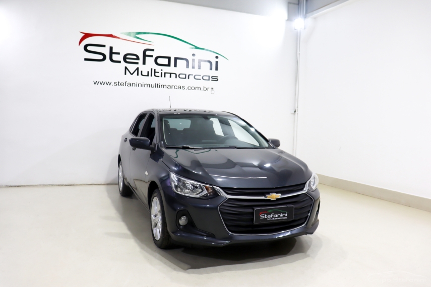 chevrolet onix 1.0 turbo flex plus ltz automatico 4p 2024