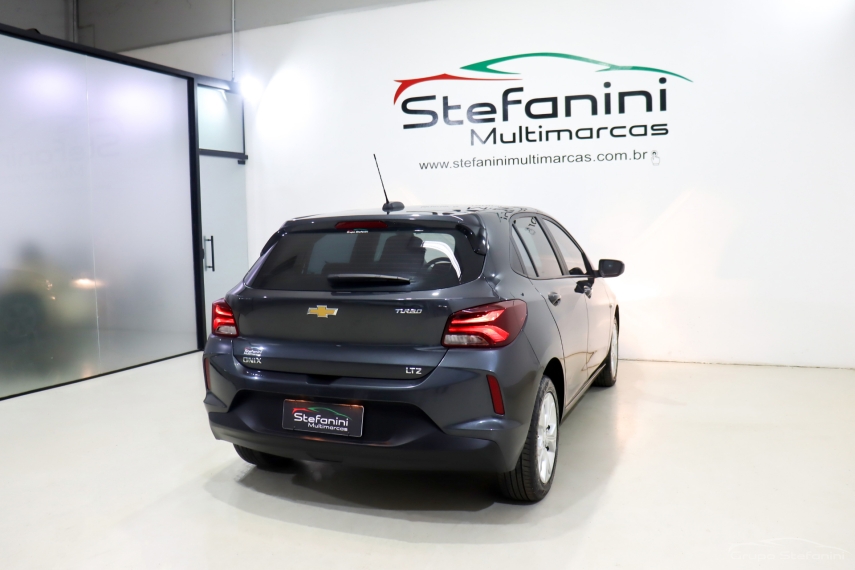 chevrolet onix 1.0 turbo flex plus ltz automatico 4p 2024