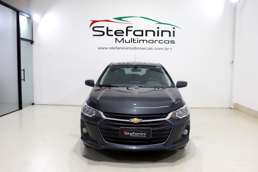 chevrolet onix 1.0 turbo flex plus ltz automatico 4p 2024
