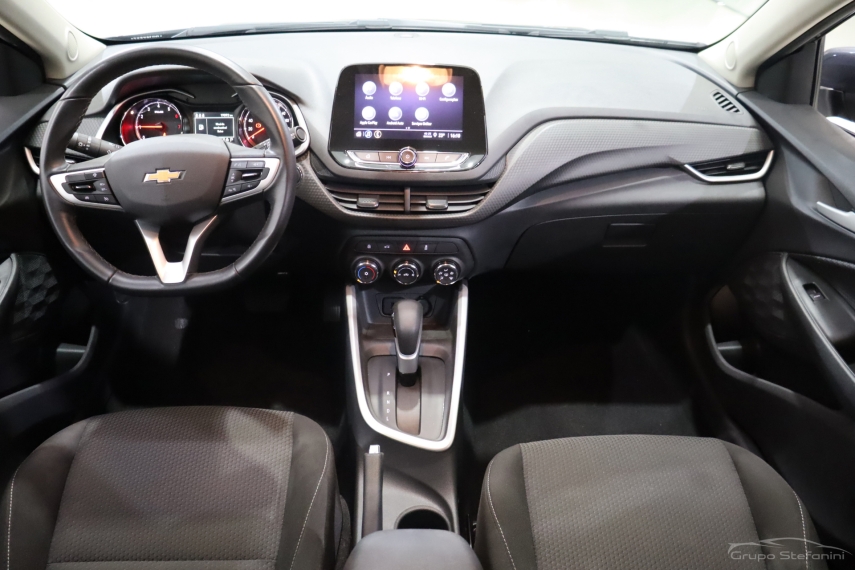 chevrolet onix 1.0 turbo flex plus ltz automatico 4p 2024