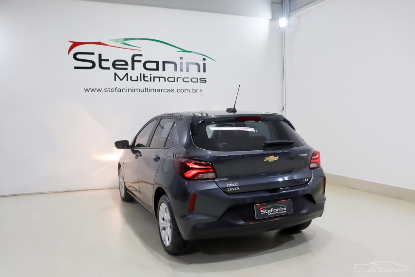 chevrolet onix 1.0 turbo flex plus ltz automatico 4p 2024