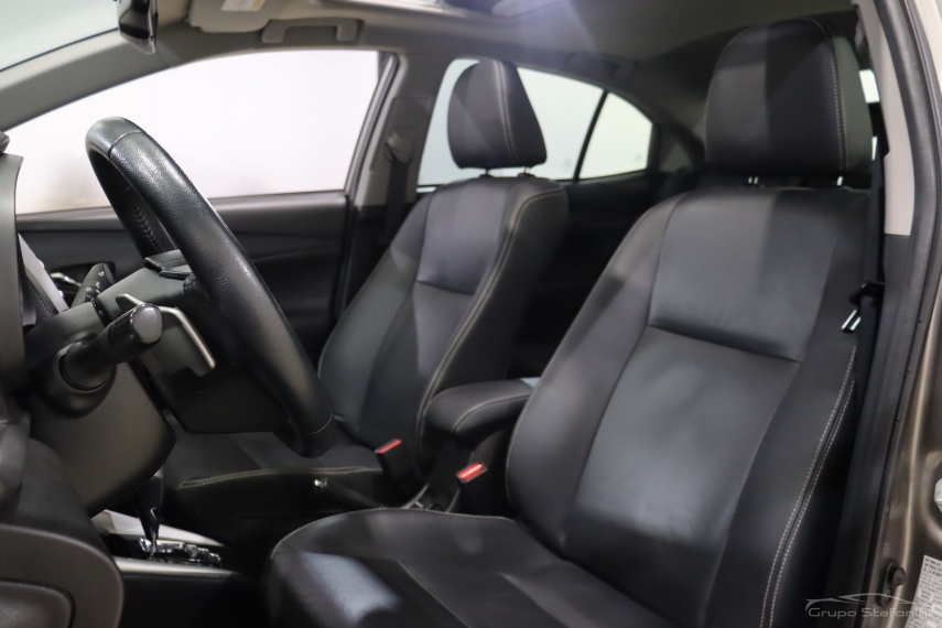 toyota yaris 1.5 16v flex sedan xls multidrive 4p automatico 2019