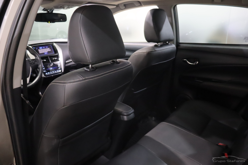 toyota yaris 1.5 16v flex sedan xls multidrive 4p automatico 2019