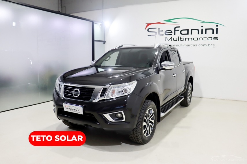 nissan frontier 2.3 16v turbo diesel le cd 4x4 automatico 4p 2020 nissan frontier 2.3 16v turbo diesel le cd 4x4 automatico 4p 2020