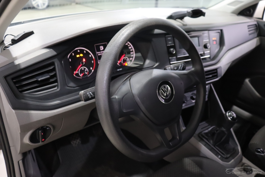 volkswagen polo 1.6 msi total flex manual 4p 2018
