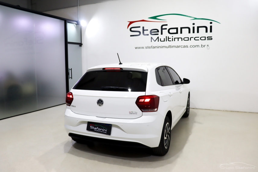 volkswagen polo 1.6 msi total flex manual 4p 2018