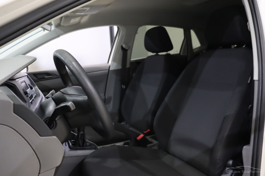 volkswagen polo 1.6 msi total flex manual 4p 2018