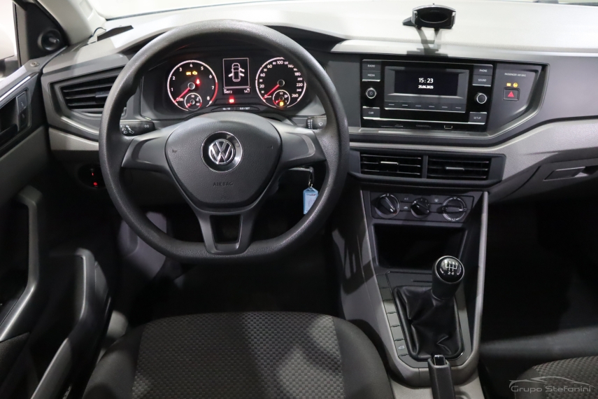 volkswagen polo 1.6 msi total flex manual 4p 2018