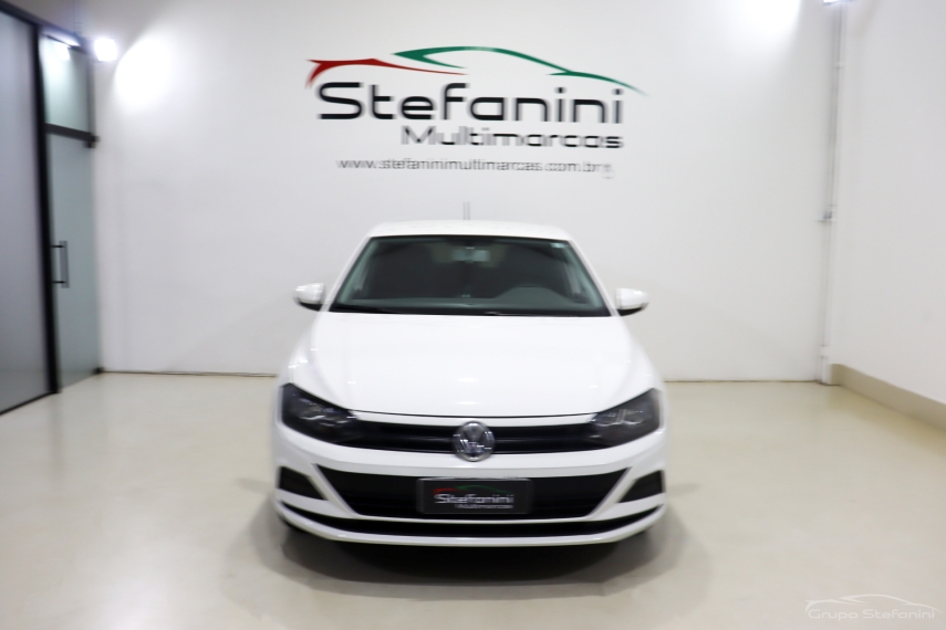 volkswagen polo 1.6 msi total flex manual 4p 2018