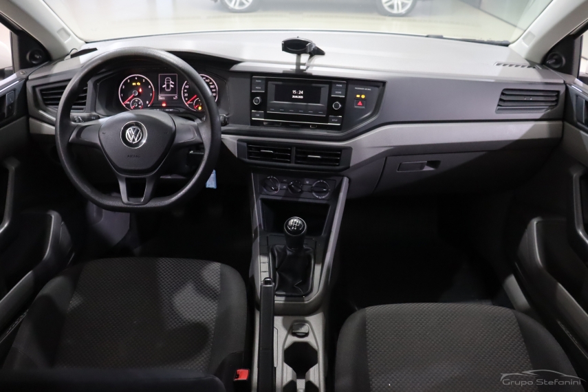volkswagen polo 1.6 msi total flex manual 4p 2018