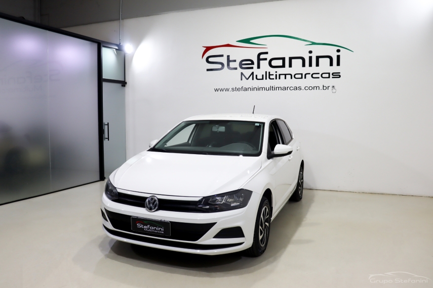 volkswagen polo 1.6 msi total flex manual 4p 2018 volkswagen polo 1.6 msi total flex manual 4p 2018
