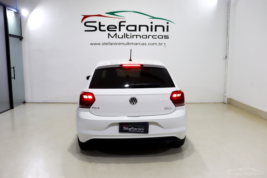 volkswagen polo 1.6 msi total flex manual 4p 2018