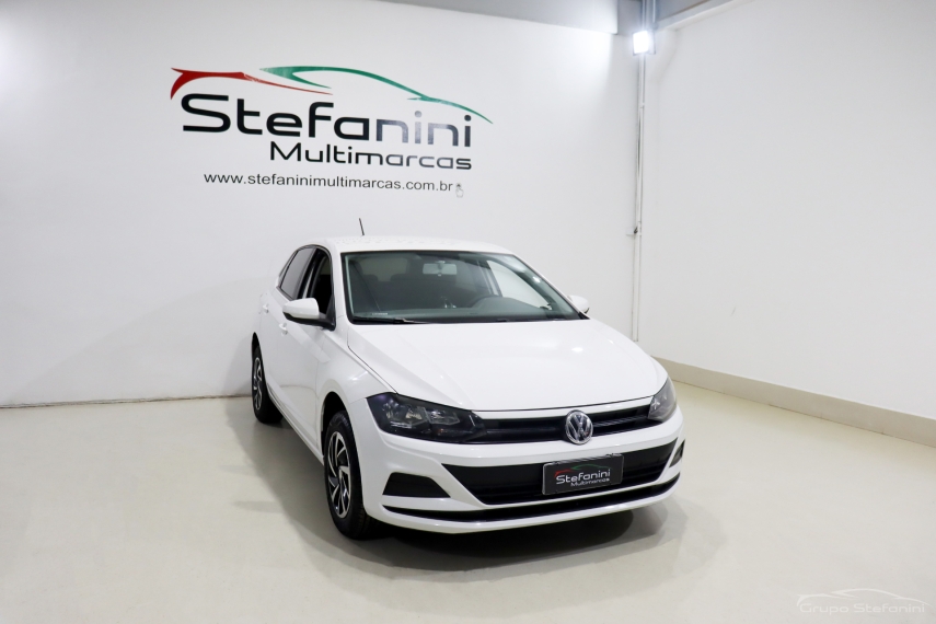 volkswagen polo 1.6 msi total flex manual 4p 2018