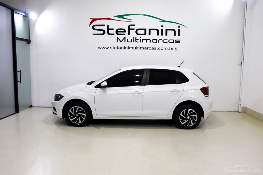 volkswagen polo 1.6 msi total flex manual 4p 2018