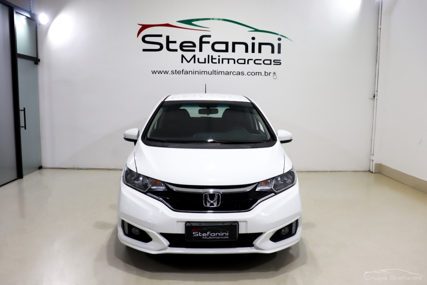 honda fit 1.5 ex 16v flex 4p automatico 2018