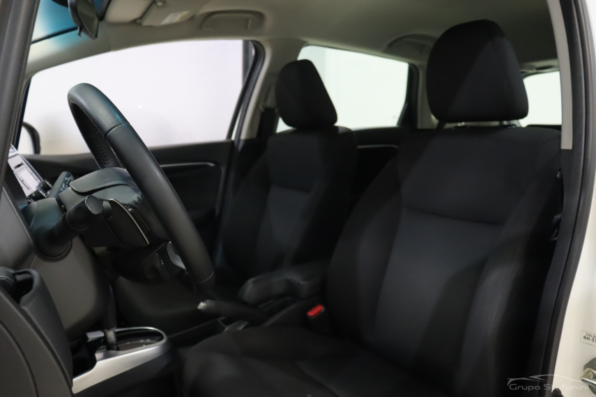 honda fit 1.5 ex 16v flex 4p automatico 2018