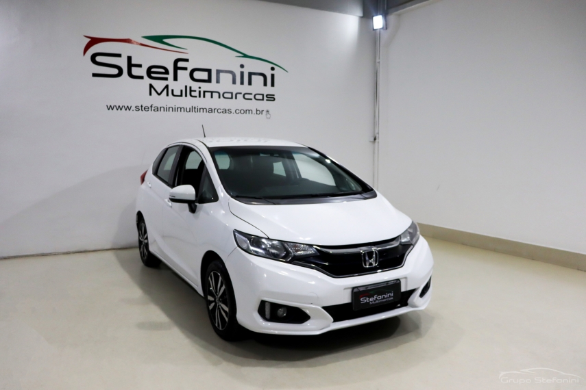 honda fit 1.5 ex 16v flex 4p automatico 2018