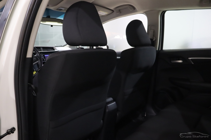 honda fit 1.5 ex 16v flex 4p automatico 2018