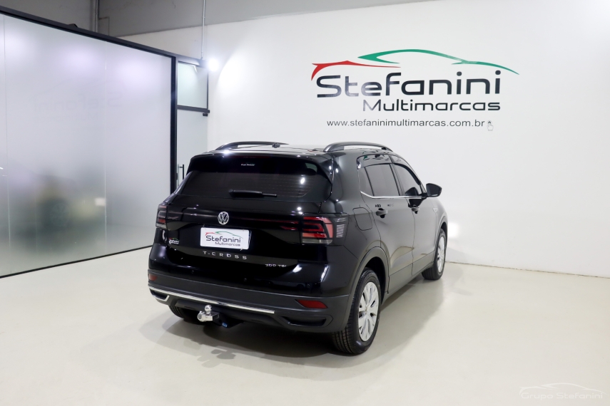 volkswagen t-cross 1.0 200 tsi total flex sense automatico 4p 2021