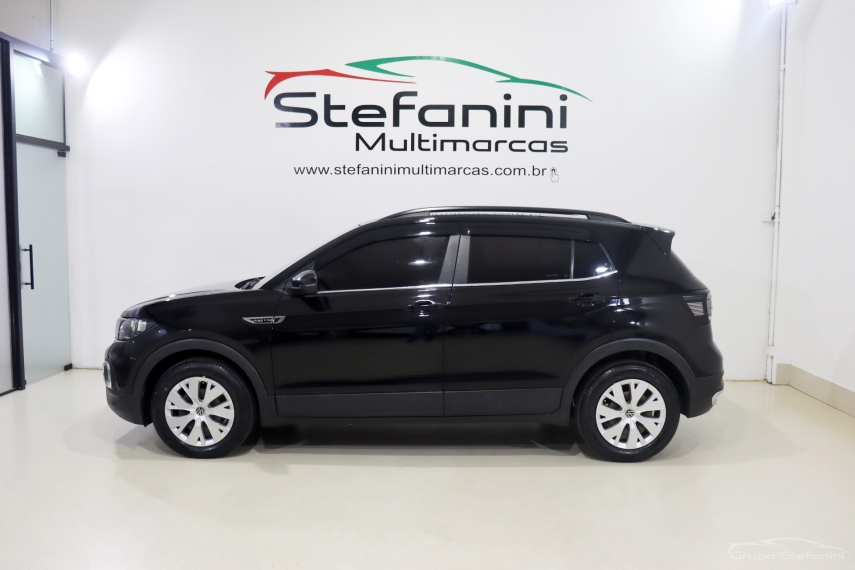 volkswagen t-cross 1.0 200 tsi total flex sense automatico 4p 2021