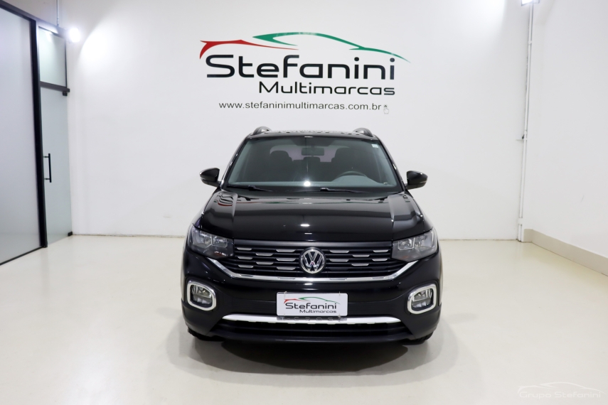 volkswagen t-cross 1.0 200 tsi total flex sense automatico 4p 2021