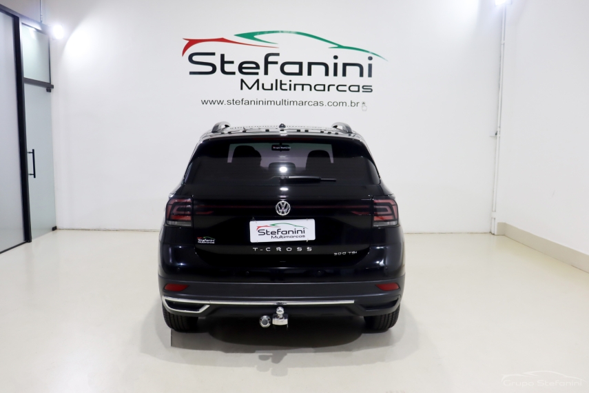 volkswagen t-cross 1.0 200 tsi total flex sense automatico 4p 2021