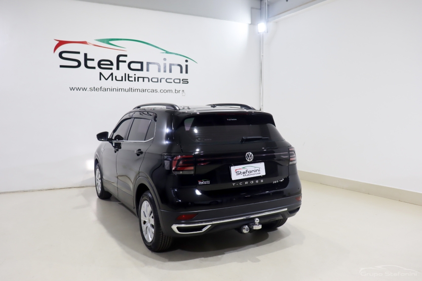 volkswagen t-cross 1.0 200 tsi total flex sense automatico 4p 2021