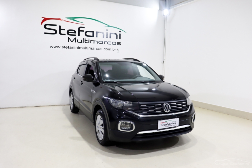 volkswagen t-cross 1.0 200 tsi total flex sense automatico 4p 2021