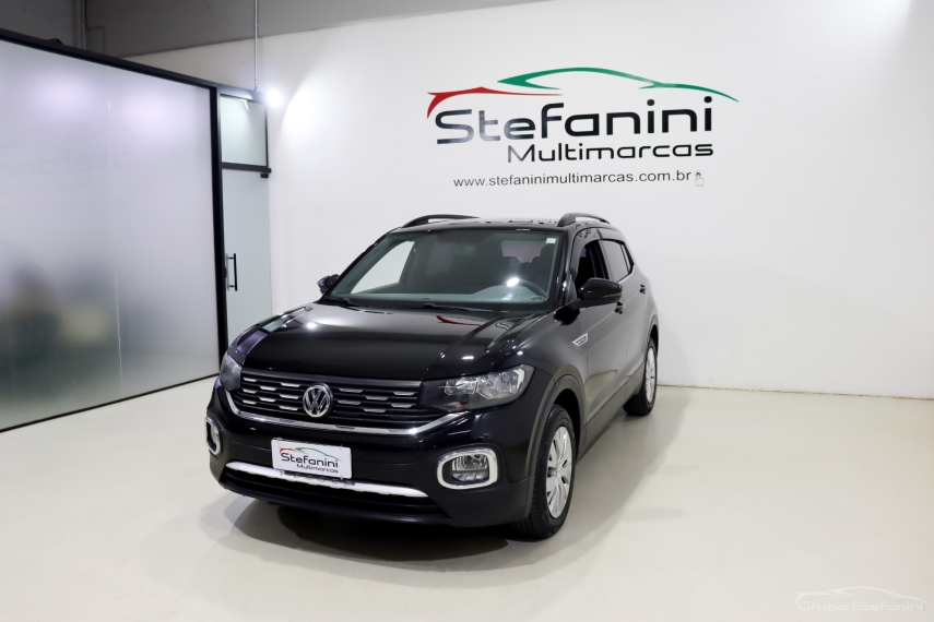 volkswagen t-cross 1.0 200 tsi total flex sense automatico 4p 2021 volkswagen t-cross 1.0 200 tsi total flex sense automatico 4p 2021