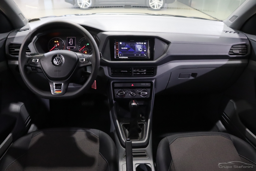 volkswagen t-cross 1.0 200 tsi total flex sense automatico 4p 2021
