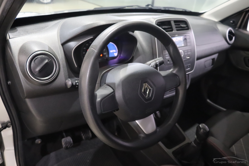 renault kwid 1.0 12v sce flex zen manual 4p 2019