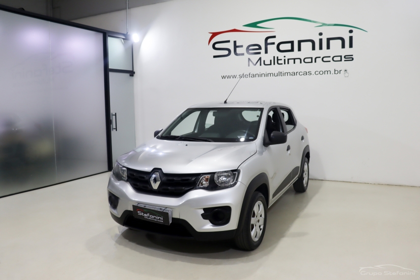 renault kwid 1.0 12v sce flex zen manual 4p 2019