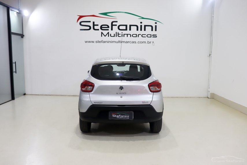 renault kwid 1.0 12v sce flex zen manual 4p 2019
