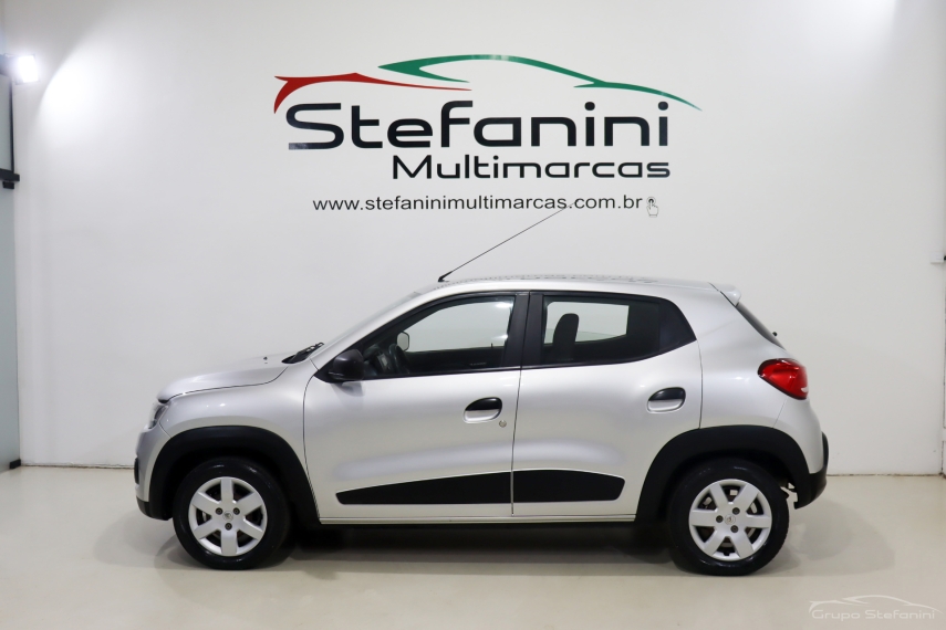 renault kwid 1.0 12v sce flex zen manual 4p 2019