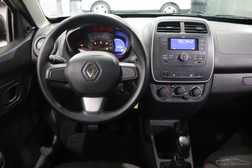 renault kwid 1.0 12v sce flex zen manual 4p 2019